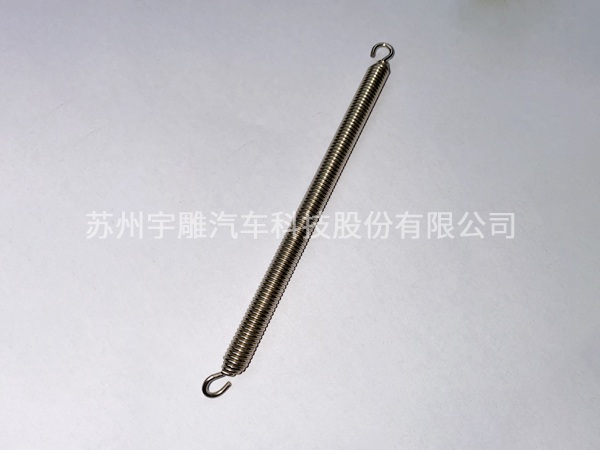 拉伸弹簧